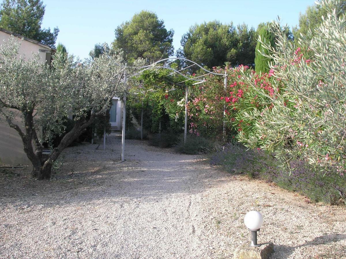 Le Mazet De Lele Villa Saint-Remy-de-Provence Exterior photo